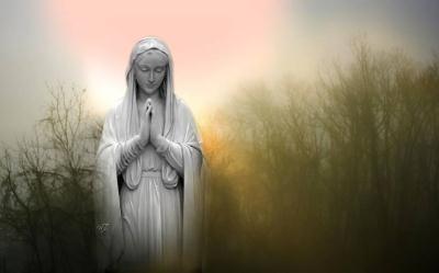 Phút cầu nguyện - Lễ Mẹ Vô Nhiễm